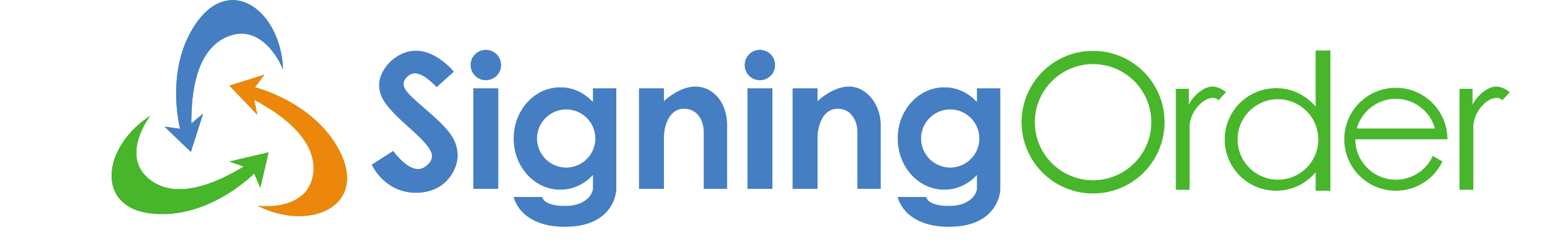 SigningOrder Logo